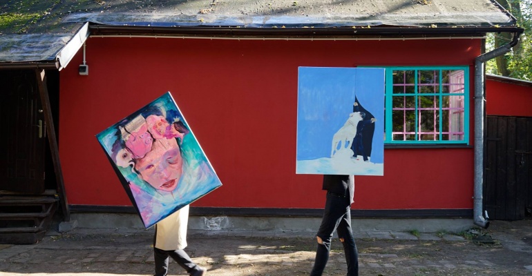 Warsaw Gallery Weekend 2016