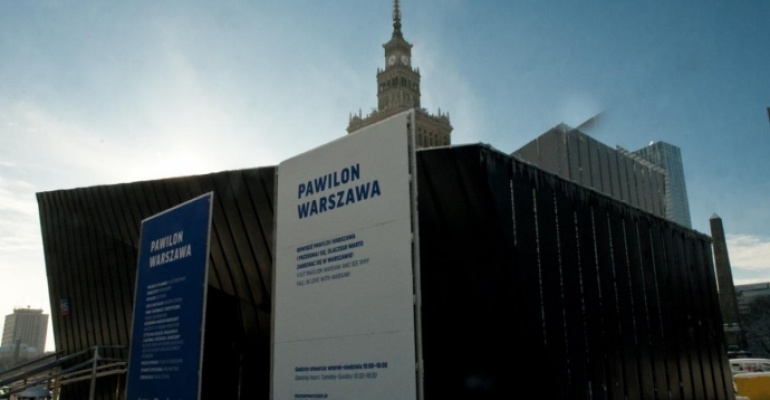 Jakby to było wczoraj...Warszawa lat dziewięćdziesiątych