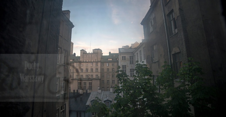 Duchy Warszawy - kanały i podziemia