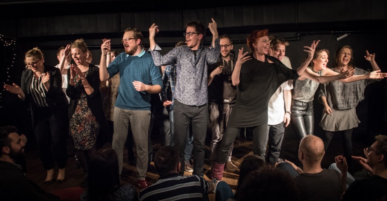 Nowy sezon w Klubie Komediowym