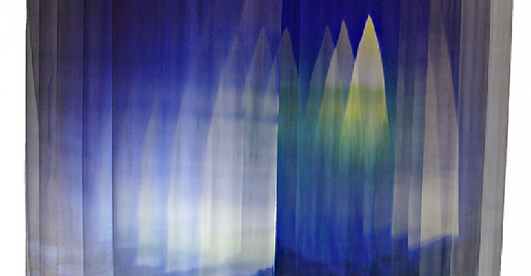 Genesis - wernisaż wystawy Aliny Bloch w Domu Artysty Plastyka