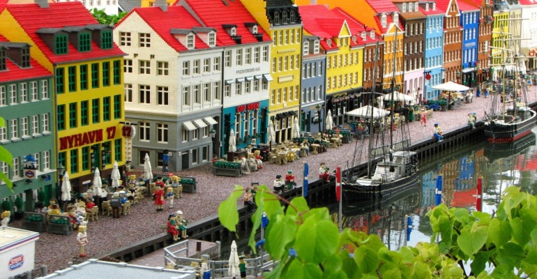 Rodzinny weekend z LEGOLAND BILLUND