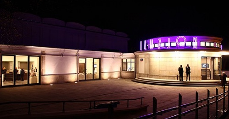 Przegląd Orłów 2017 w Warszawskim kinie Iluzjon