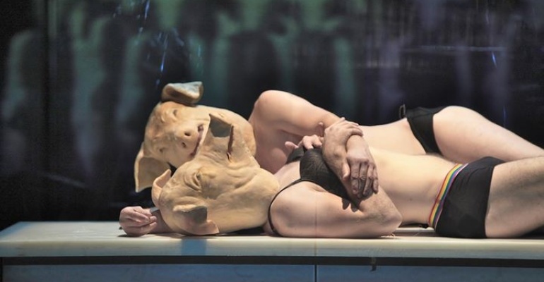 Opowieści afrykańskie według Szekspira