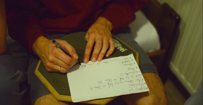 Obejrzyj pierwszy odcinek BEAT THE ROAD