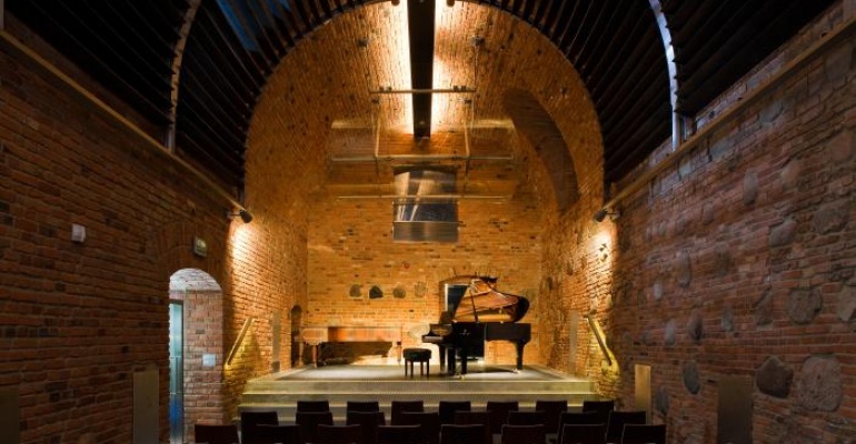 Młode Talenty w Muzeum Fryderyka Chopina