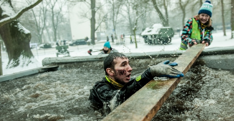 Zimowy Runmageddon otwiera nowy sezon biegów przeszkodowych