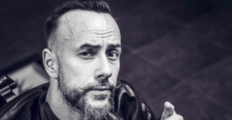 Nergal, John Porter i…Cyrulik Jack