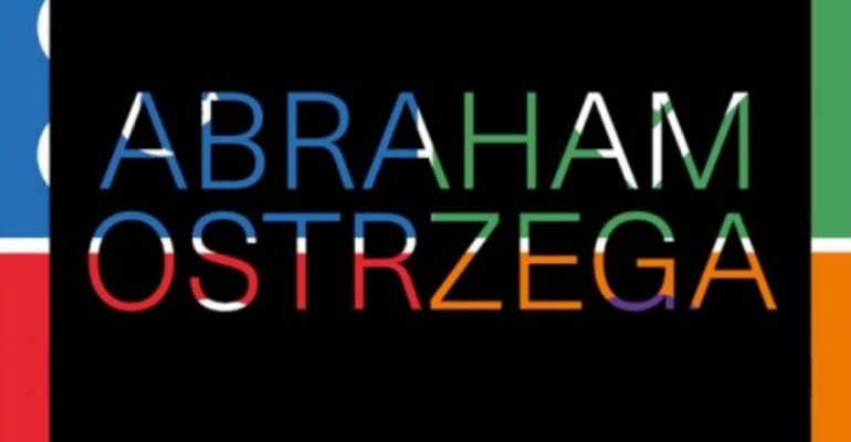 "Abraham Ostrzega": wystawa w Zachęcie