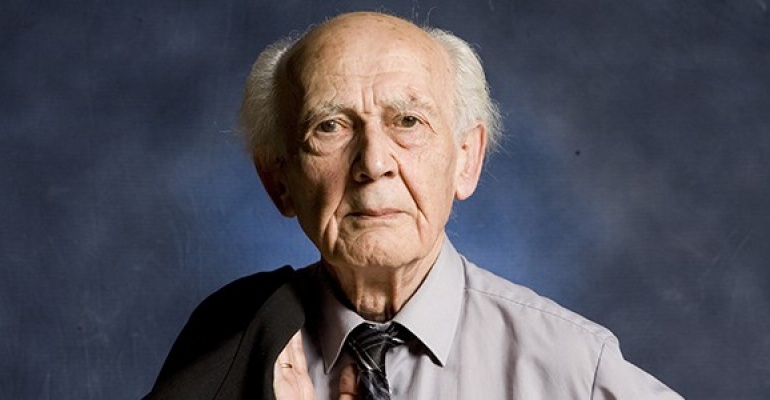 Miłość,Europa, Świat Zygmunta Baumana