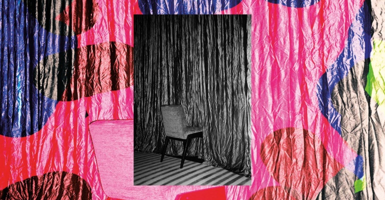 Labirynt, wystawa Tomka Tyndyka