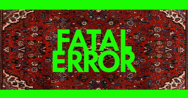 Fatal Error vol.2 Mokotowski Tłuszcz