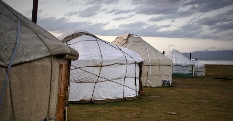 Azja Środkowa, czyli Stany Nie Całkiem Zjednoczone