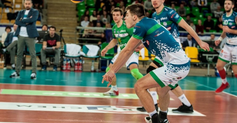 Wygraj bilety na mecz ONICO AZS Politechnika Warszawska vs. PGE Skra Bełchatów