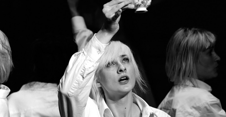 Warszawska premiera spektaklu „Kto się boi Sybilli Thompson?”