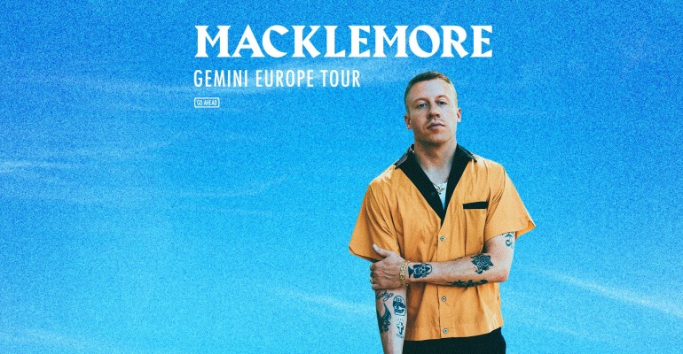 Macklemore wraca do Polski z nowym albumem