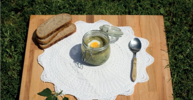 TU SIĘ MÓWI, TUTAJ SIĘ GODO wystawa + warsztaty kulinarne