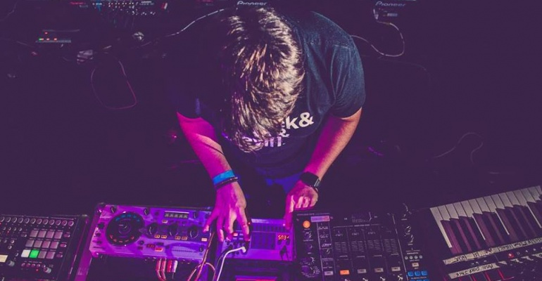 SAYTEK LIVE kolejnym zagranicznym artystą PURE Festival 2017