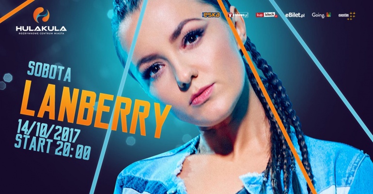 Wygraj bilet na koncert Lanberry