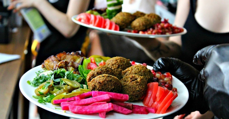 Kuchnia libańska w stolicy. Gdzie ją znaleźć?