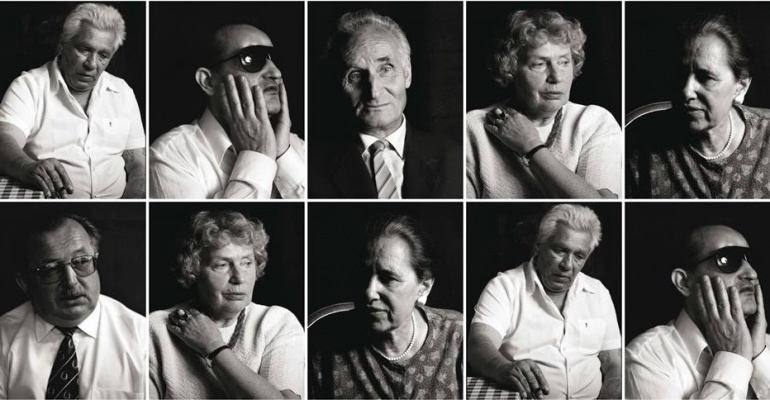 Węgry 1956. Twarze i przedmioty