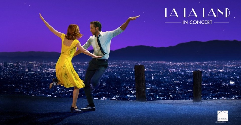 La La Land in Concert w Warszawie