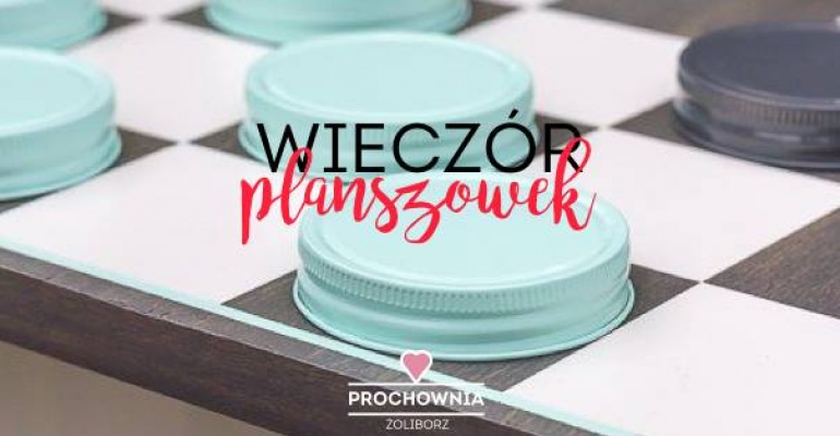 Wieczór planszówek