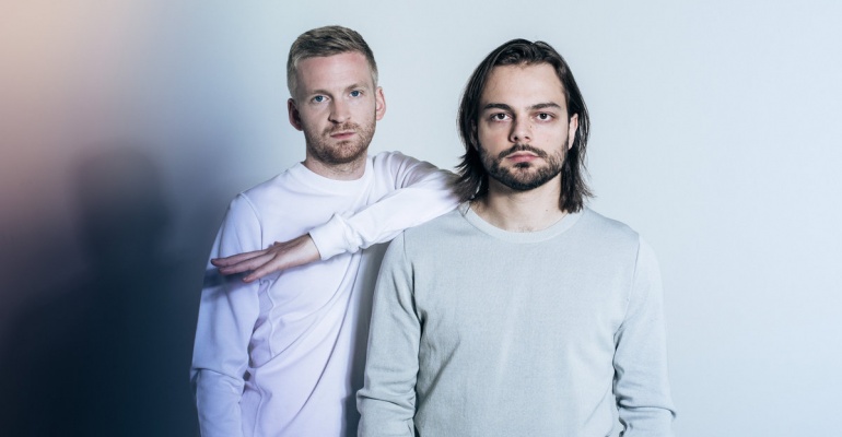Kiasmos LIVE w Warszawie