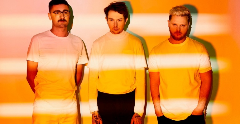 Alt-J prezentuje remix do utworu „PLEADER”