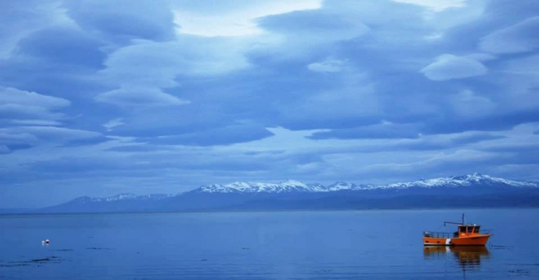 Argentyna ze szczyptą Chile - zapiski na kolanie