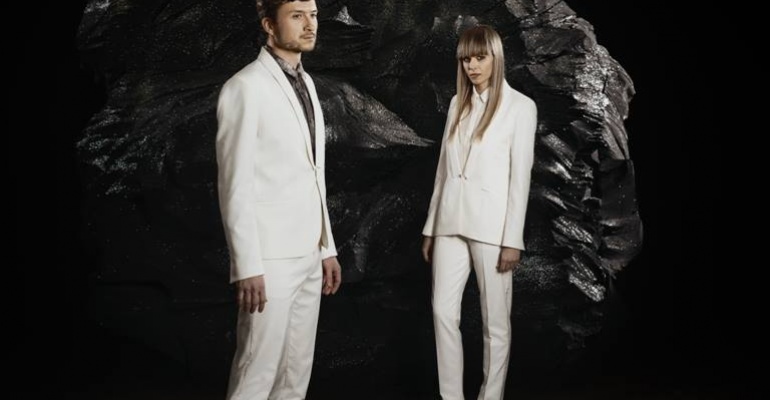 Rebeka w Cafe Kulturalna