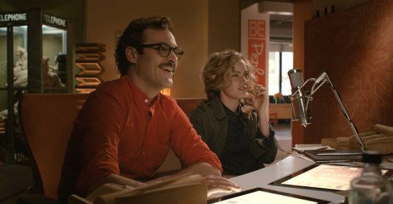 Wieczory filmów psychologicznych - Ona