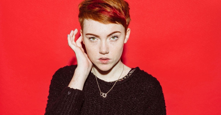 Chlöe Howl w Niebie