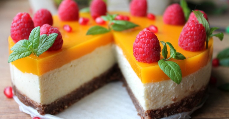 Wege Bazar - Roślinne Łakocie