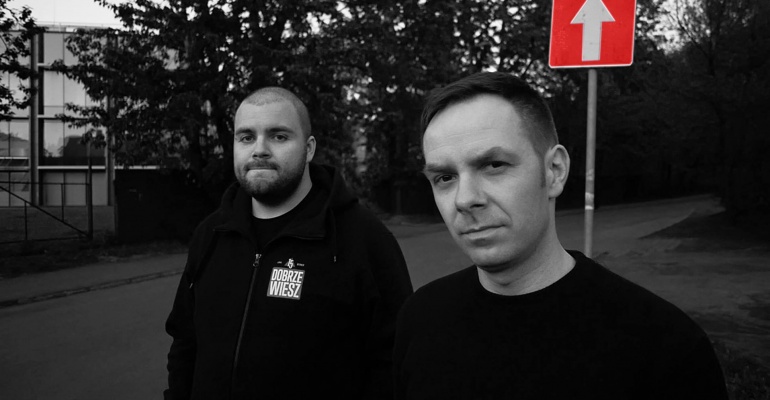 Łona, Webber & The Pimps w Warszawie