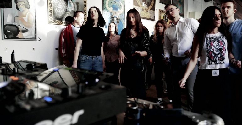 II Urodziny Technoranka