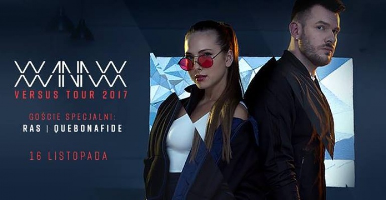 Koncert Xxanaxx jutro w Warszawie