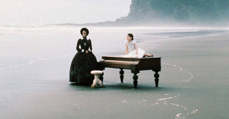 Koncert muzyki z filmu "Fortepian"