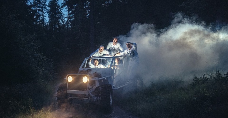 Dick4Dick is a Woo!Man - premiera płyty