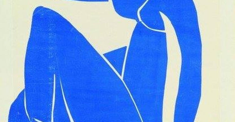 Henri Matisse. Wycinanki z Tate Modern Londynie i MoMA w Nowym Jorku