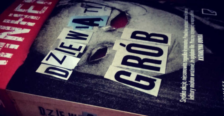 Recenzujemy "Dziewiąty grób” Stefana Ahnhema