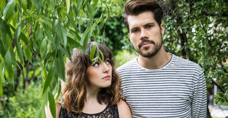 Oh Wonder w Palladium