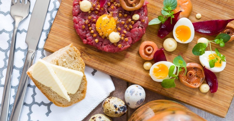 Otwarcie POLOT w kuchni polskiej