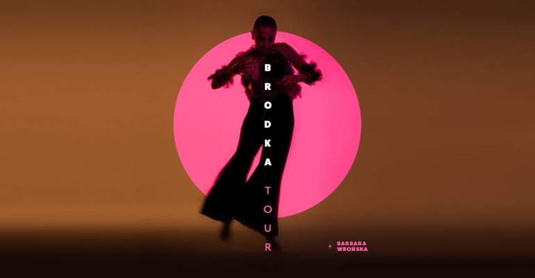 Brodka Tour w Palladium