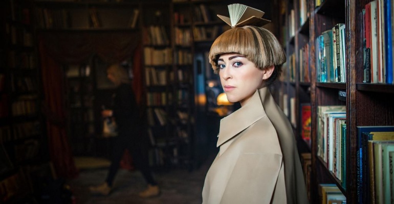 Akcja Natalii Kukulskiej i MOMU dla Chaty Zwierzaka