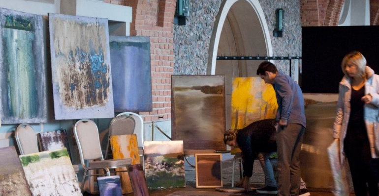 Kolejne Targowisko Sztuki na Zamku Królewskim