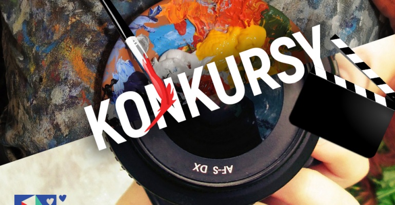 Konkurs filmowy i plastyczny Legalnej Kultury