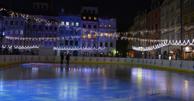 Mikołajki na Starym Mieście