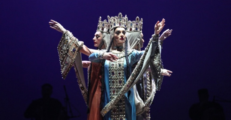 Narodowy Balet Gruzji „Sukhishvili”