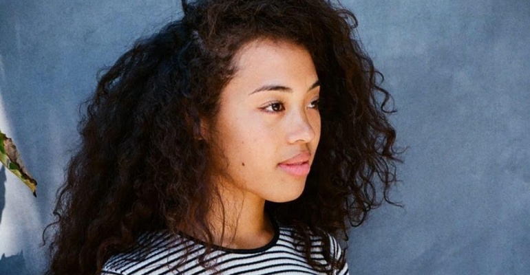 Joyce Wrice w Cafe Kulturalna